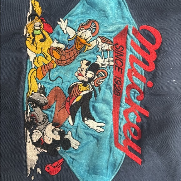 Vintage Disney Jacket - Picture 4 of 4